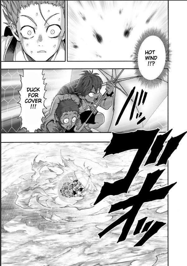 One Punch Man - Chapter 98 image 18